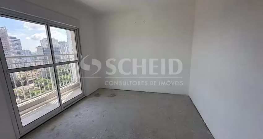 Apartamento á venda no alto da boa vista com 81m², 3 quartos sendo 1 suíte, 1 vaga.