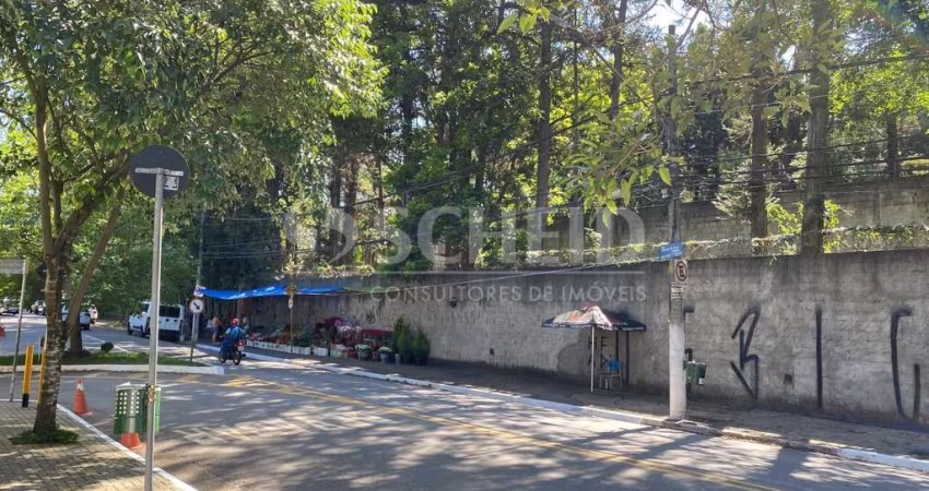 Terreno área nobre a venda -6068m2- Alto da Boa Vista ideal para casa codominio ou Senior Living