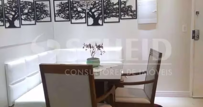 Vila clementino - apartamento venda 2 quartos, 1 suíte e 1 vaga e depósito