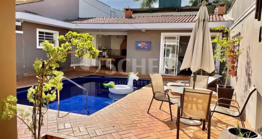 Casa a venda com 4 suítes e piscina na granja julieta