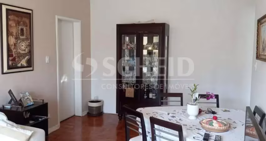 Apartamento à venda no brooklin com 97m², 3 dormitórios e 1 banheiro