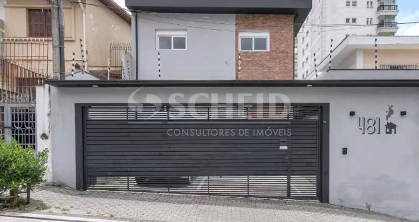 Sobrado com 416 m2  venda no Campo Belo  ótimo para locação de Quartos