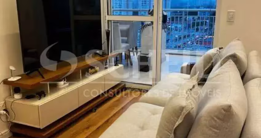Apartamento à venda  em santo amaro, 2 quartos , 2 banheiros 1 vaga definitiva