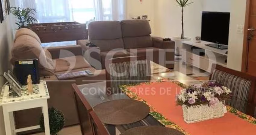 Apartamento a venda de 145,00m² útil, com 4 quartos, em Jardim Prudência.
