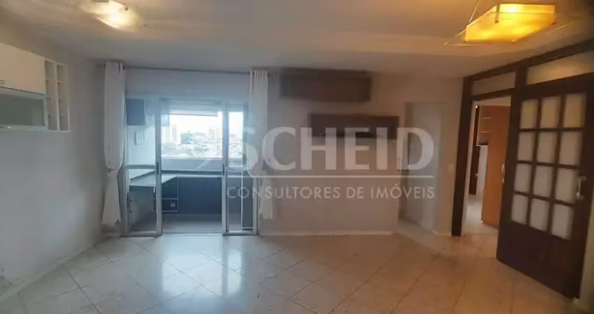Apartamento para locação na vila mascote com 03 dorms e 02 vagas