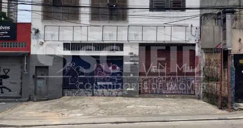 Terreno à venda na Alameda Santo Amaro, --, Santo Amaro, São Paulo