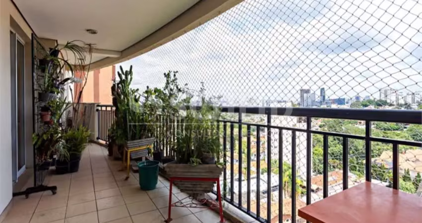 Apartamento com 3 quartos à venda em alto da boa vista