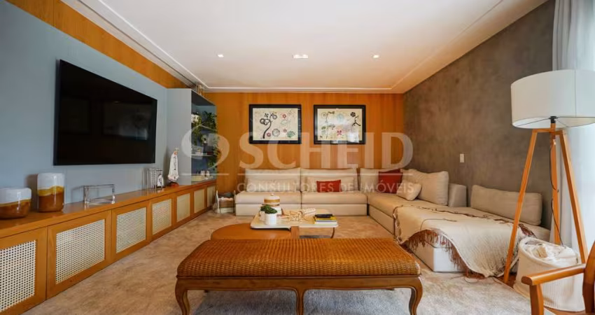 Luxo e Sofisticação no Jardim Marajoara ? Apartamento Exclusivo e Totalmente Repaginado!