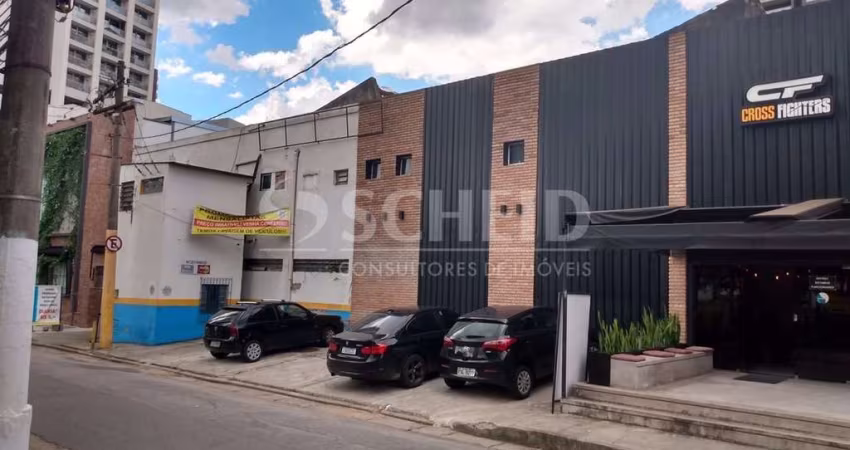 galpão para venda na Chacara Santo Antonio