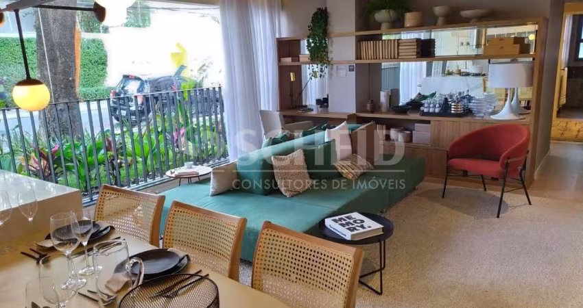 Apartamento Garden novo à venda com 03 quartos e 01 vaga no Brooklin!