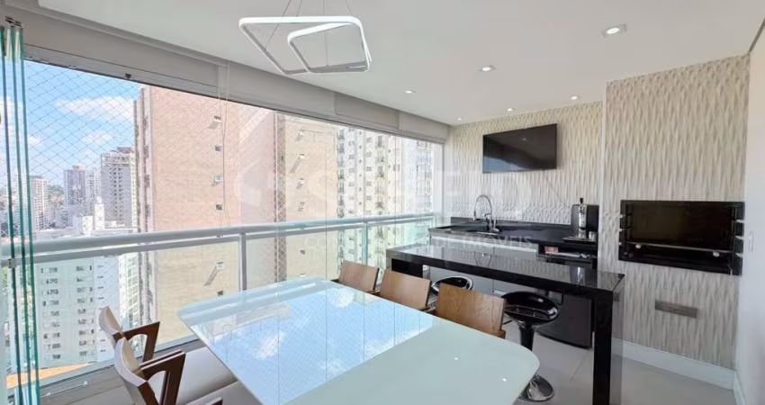 Apartamento a venda de 67,00m² útil, com 2 quartos e 2 vagas, na Vila Mascote!