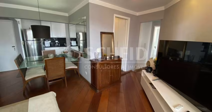Apartamento a venda de 70,00m² útil com 2 dormitórios, na Vila Alexandria