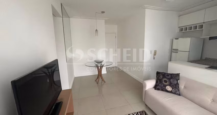 Apartamento para locação de 56,00m² útil, com 2 dormitórios e 1 vaga, no Morumbi.