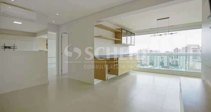 Apartamento a venda de 67,00m² útil, com 2 quartos e 2 vagas, na Vila Mascote !