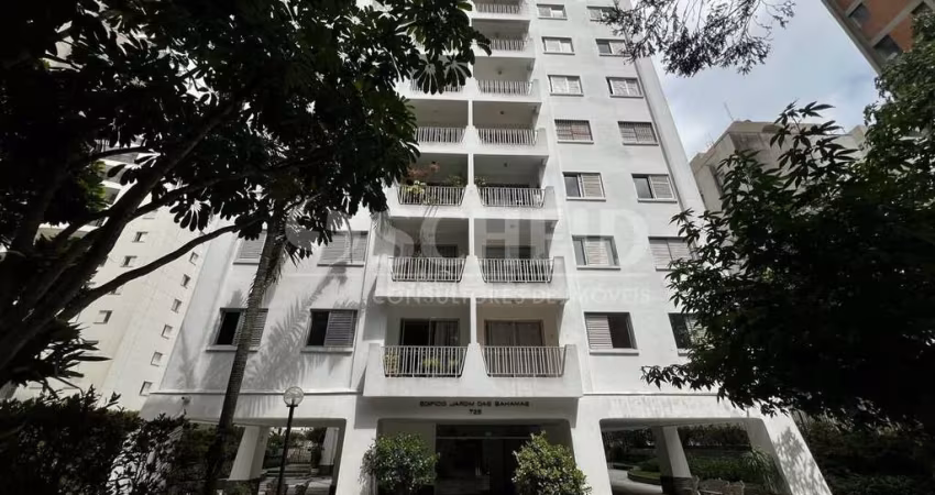 Apartamento com 3 quartos 1 vaga demarcada.