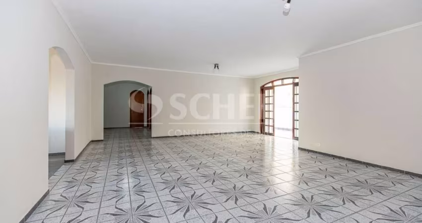 Apartamento à venda de 301,00m² útil, com 4 quartos, no Jardim Prudência,