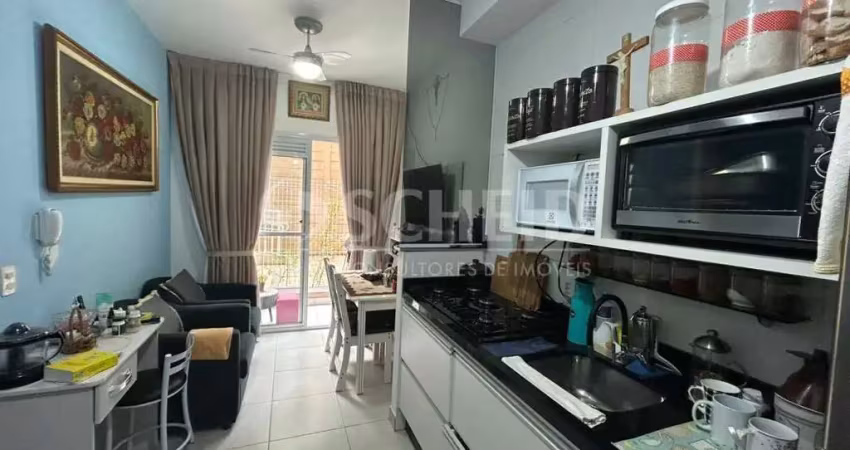 Apartamento com 1 quarto à venda na Avenida Cupecê, --, Jardim Prudência, São Paulo