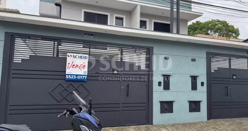 SOBRADO NOVO PRÓXIMO A IGREJA VERDE - RUA TRANQUILA - 2 DORMS - 2 SUÍTES - 2 VAGAS - CHURRASQUEIRA