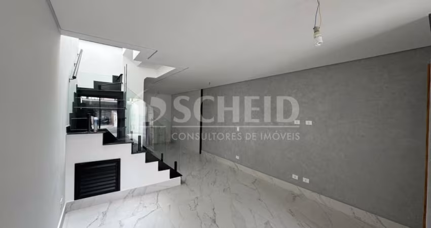 SOBRADO NOVO PRÓXIMO A AV. NSA SRA DO SABARÁ - 3 DORMS - 1 SUÍTE - 2 VAGAS