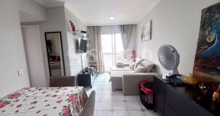 Apartamento a venda de 62m² com 2 quartos e 1 vaga, na Vila Mascote.