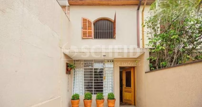 Casa à Venda na Chácara Santo Antônio com 94m², 2 dormitórios (1 suíte) e 1 vaga