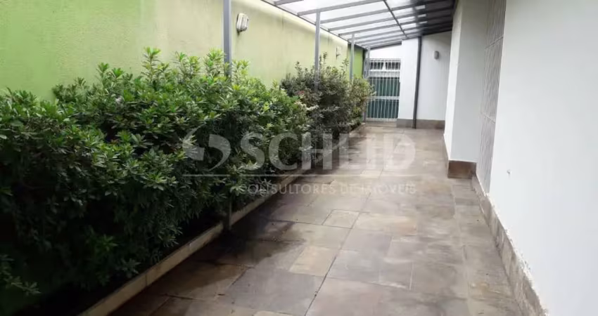 Casa com 4 quartos à venda na Rua Professor Miguel Maurício da Rocha, --, Brooklin, São Paulo
