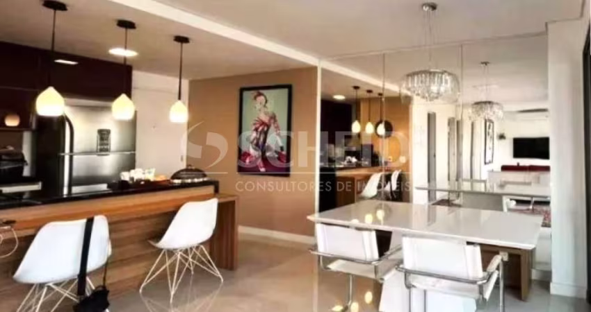APARTAMENTO MODERNO E FUNCIONAL NO MELHOR DO BROOKLIN