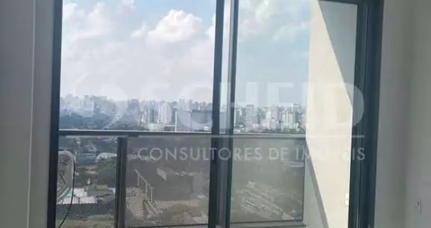 Apartamento com pé direito duplo para venda em moema. aceita pet.
