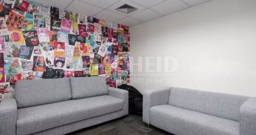 Sala comercial para locação na região da Vila Olímpia