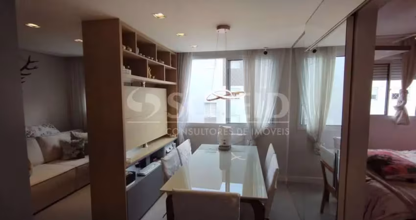 Apartamento mobilado a venda no viva benx marajoara.