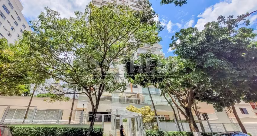 Apartamento à venda com 2 suítes e 2 vagas na Vila Mariana