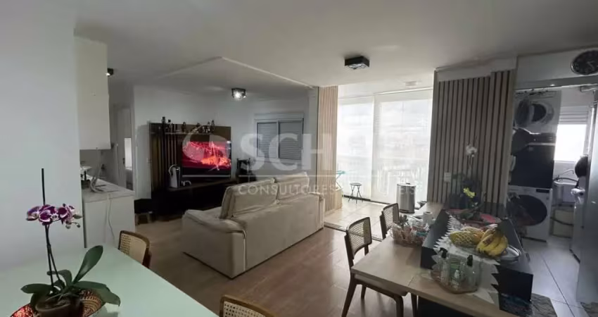 Apartamento 2 salas ,2 quartos suite  80m2, 2 vaga  jardim marajoara aceita pets prox aeroporto