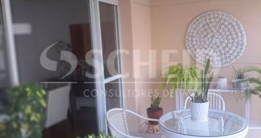 Apartamento a venda na Vila Mascote de 113 m² , com 4 quartos, 1 suíte, 3 vagas