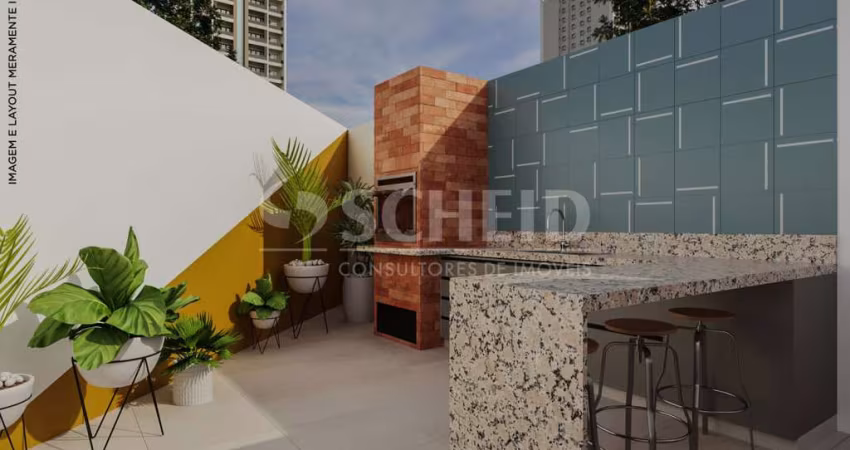 Apartamento com 1 Quarto e 1 banheiro à Venda, 32,16