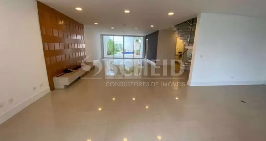 CASA EM CONDOMINIO NO BROOKLIN