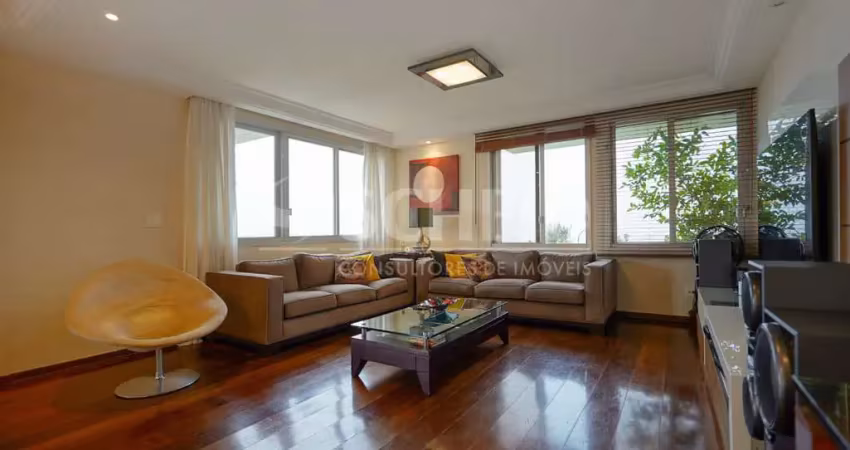 Apartamento a venda no jardim marajoara , com 411m² . 04 quartos sendo 4 suítes .3 vagas .