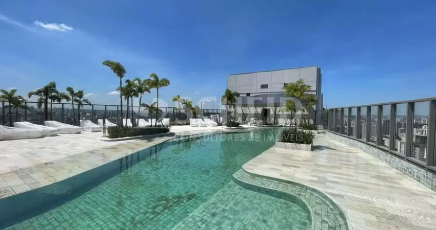 Apartamento com 2 quartos à venda na Rua João de Lacerda Soares, --, Brooklin, São Paulo