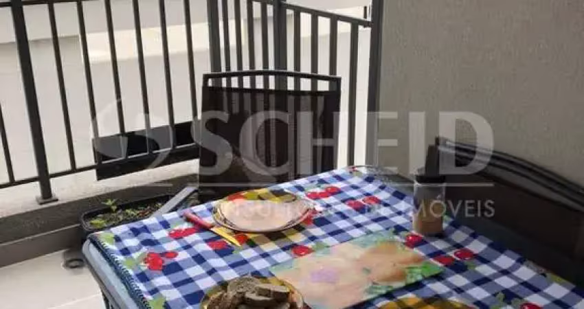 Apartamento com 2 quartos à venda na Rua Pereira Barreto, --, Jardim Marajoara, São Paulo