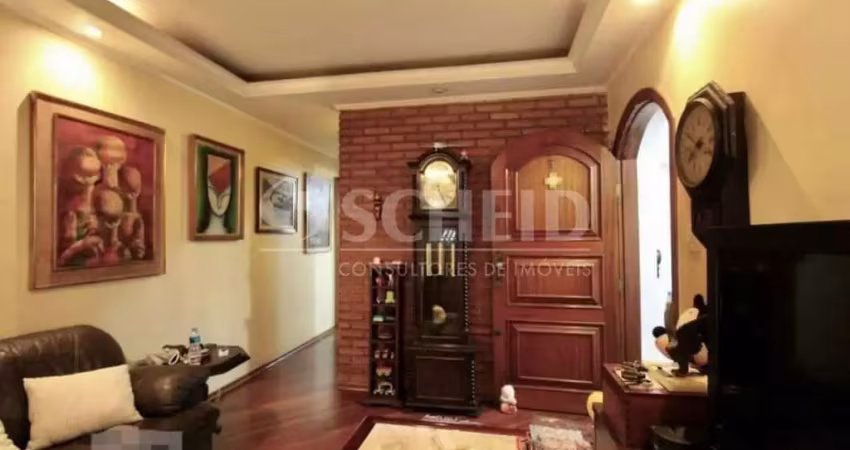 Casa com 4 quartos à venda na rua capiberibe, 411- campo belo, são paulo-sp