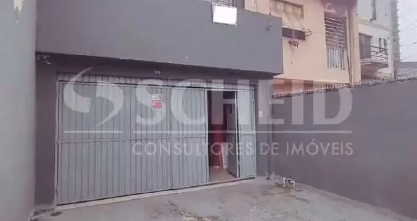Casa comercial no brooklin, com 6 salas, 2 banheiros e 2 vagas de garagem