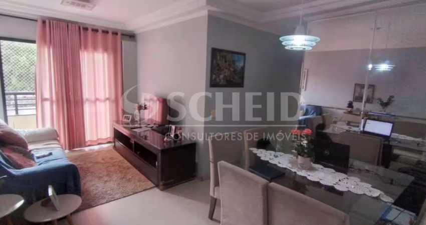 Apartamento a venda 3 Quartos 1 suíte  74 metros