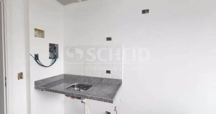 Apartamento novo, 2 dormitórios, aceita pets, vila santa catarina