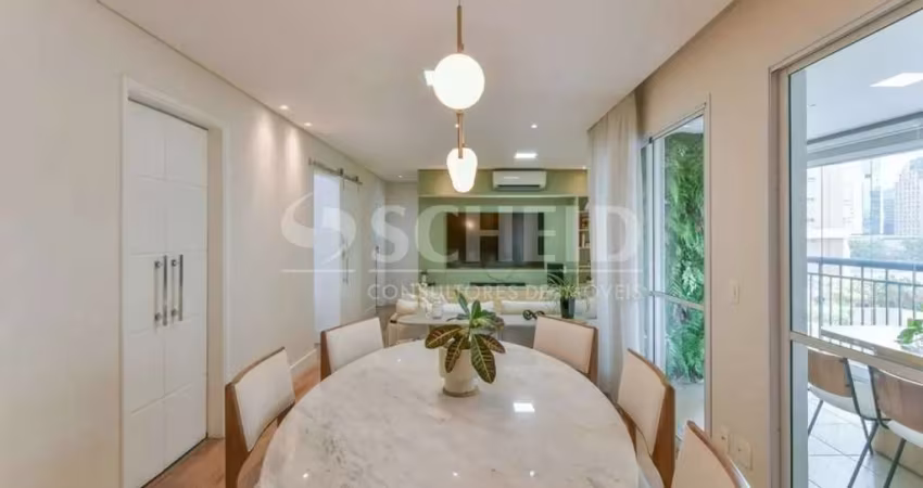 Brooklin - Apartamento Alto Padrão com 2 Suítes e 2 Vagas ? Helbor Infinite