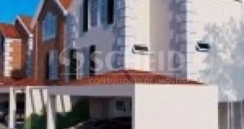 Casa em condomínio fechado com 4 quartos à venda na Rua Marechal Deodoro, --, Alto da Boa Vista, São Paulo