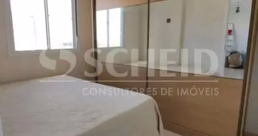 Apartamento à venda em santo amaro  com 34m², 1 dormitório