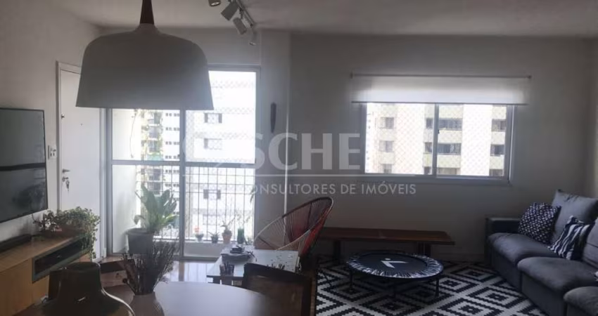 Apartamento a venda em Moema Pássaros 110 mt