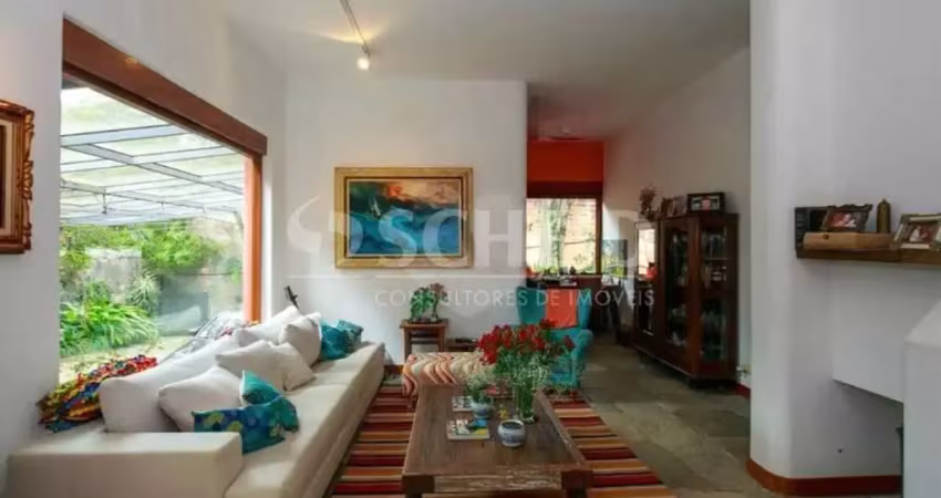 Casa térrea à venda no alto da boa vista com  560 m² e 8 vagas
