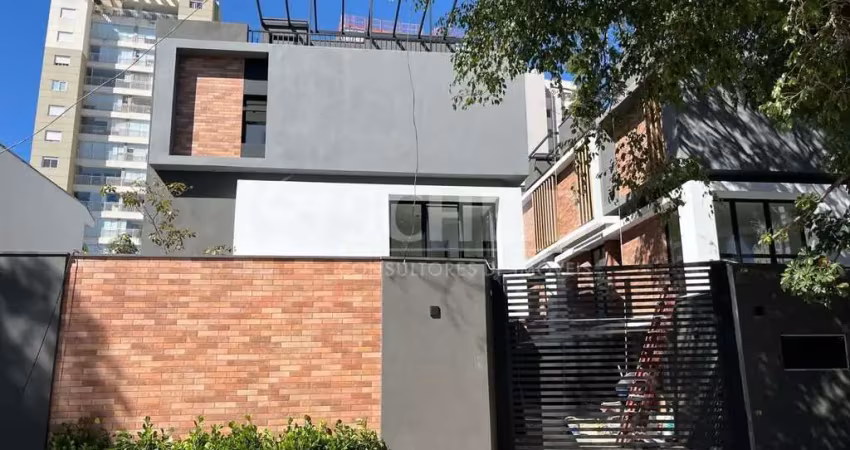 Casa em condominio a venda no campo belo são paulo sp