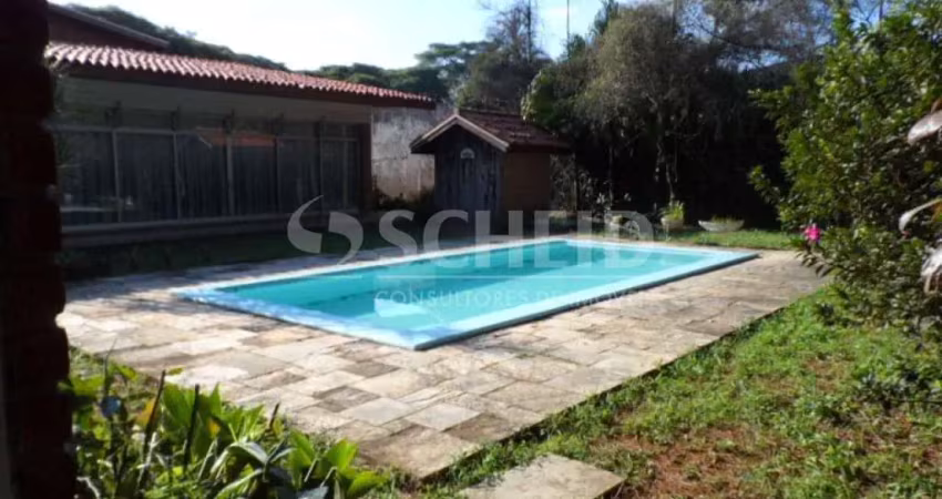 Casa com 3 quartos à venda na Rua Tibiriçá, --, Brooklin, São Paulo