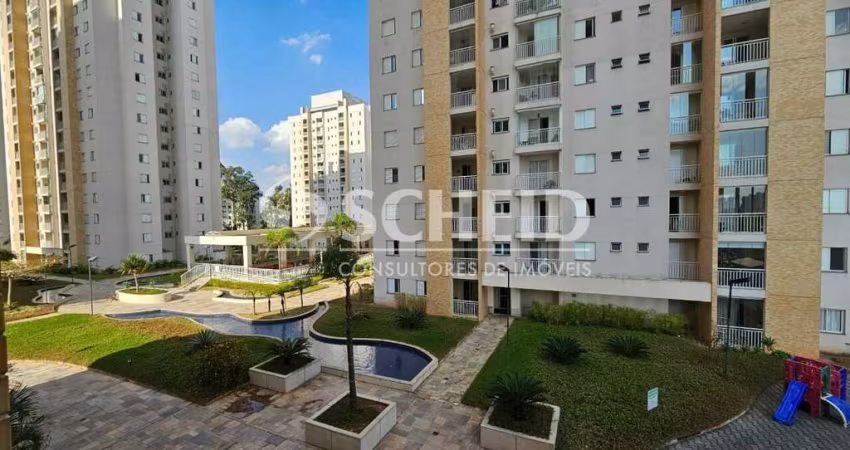 Reserva dos Lagos, Apartamento com 3 quartos, 1 Suíte 2 Vagas